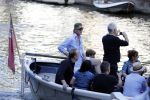 Amsterdam 29 juni 2018
Forum voor Democratie van Thierry Baudet varen met relaties door de grachten van Amsterdam . oa aanwezig Matthijs Albers Jort kelder (met eigen boot) Alwien Tulner Mat Herben Theo Hiddema en Ebru Umar.