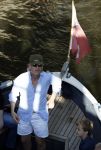 Amsterdam 29 juni 2018
Forum voor Democratie van Thierry Baudet varen met relaties door de grachten van Amsterdam . oa aanwezig Matthijs Albers Jort kelder (met eigen boot) Alwien Tulner Mat Herben Theo Hiddema en Ebru Umar.
