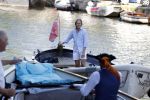 Amsterdam 29 juni 2018
Forum voor Democratie van Thierry Baudet varen met relaties door de grachten van Amsterdam . oa aanwezig Matthijs Albers Jort kelder (met eigen boot) Alwien Tulner Mat Herben Theo Hiddema en Ebru Umar.