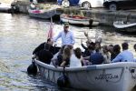 Amsterdam 29 juni 2018
Forum voor Democratie van Thierry Baudet varen met relaties door de grachten van Amsterdam . oa aanwezig Matthijs Albers Jort kelder (met eigen boot) Alwien Tulner Mat Herben Theo Hiddema en Ebru Umar.