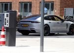 Amsterdam 31 juli 2018
Opnames commercial Ziggo met Max Verstappen en Ruud Gullit. Porsche panamera Jos Verstappen