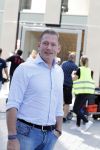 Amsterdam 31 juli 2018
Opnames commercial Ziggo met Max Verstappen en Ruud Gullit. Jos Verstappen