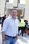Amsterdam 31 juli 2018
Opnames commercial Ziggo met Max Verstappen en Ruud Gullit. Jos Verstappen