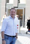 Amsterdam 31 juli 2018
Opnames commercial Ziggo met Max Verstappen en Ruud Gullit. Jos Verstappen
