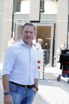 Amsterdam 31 juli 2018
Opnames commercial Ziggo met Max Verstappen en Ruud Gullit. Jos Verstappen