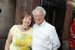 Amsterdam 15 juli 2018
Frits Huffnagel feestje voor zijn 50e verjaardag bij hotel the Grand. Jozias v Aartsen met vrouw