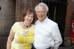 Amsterdam 15 juli 2018
Frits Huffnagel feestje voor zijn 50e verjaardag bij hotel the Grand. Jozias v Aartsen met vrouw