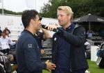 Tilburg, 2 Juni 2018 GC Prise d'EauLegends Golf TrophyKenneth Perez