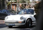 Amsterdam 28 juli 2018
Kimberley Klaver met haar nieuwe vriend Michel v d Bergh in zijn porsche