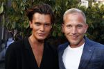 Amsterdam 10 juli 2018
Uitreiking leading ladies awards in hotel the Grand. Koen Kardashian