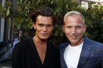 Amsterdam 10 juli 2018
Uitreiking leading ladies awards in hotel the Grand. Koen Kardashian