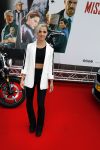 Amsterdam 30 juli 2018
Premiere Mission Impossible in Pathe Arena. Lakshmi