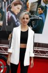 Amsterdam 30 juli 2018
Premiere Mission Impossible in Pathe Arena. Lakshmi