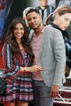 Amsterdam 30 juli 2018
Premiere Mission Impossible in Pathe Arena. Laura Ponticorvo met vriend