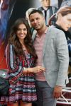 Amsterdam 30 juli 2018
Premiere Mission Impossible in Pathe Arena. Laura Ponticorvo met vriend