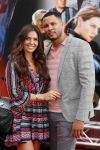 Amsterdam 30 juli 2018
Premiere Mission Impossible in Pathe Arena. Laura Ponticorvo met vriend