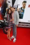 Amsterdam 30 juli 2018
Premiere Mission Impossible in Pathe Arena. Laura Ponticorvo met vriend