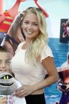 Amsterdam 15 juli 2018
De feestelijke Nederlandse premiÃ¨re van 
HOTEL TRANSSYLVANIÃ‹ 3 in PathÃ© Arena te Amsterdam. De Nederlandse stemacteurs Charly Luske, Fernando Halman, Ferry Doedens, Ilse Warringa, Tony Neef zijn aanwezig . Lente Voorhoeve