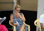 Amsterdam 24 juli 2018
Repetitie musical Expeditie Eiland met oa Rick Engelkes Lone v Roosendaal Ferry Doedens en Jelka v Houten.