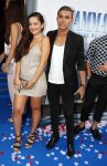 Amsterdam 17 juli 2018
Premiere Mamma mia in Tuschinski.