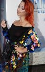 Amsterdam 17 juli 2018
Premiere Mamma mia in Tuschinski.