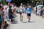 Amsterdam 1 juli 2018
Edwin Evers Run bij het science park met vele bners. Reinder Nummerdoor en Manon Flier