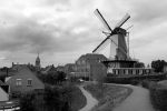 Willemstad, 16 Juli 2017
Manschappenbunkers en molen
