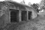 Willemstad, 16 Juli 2017
Manschappenbunkers en molen