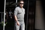 Amsterdam 29 juni 2018
Marco Borsato op de pc hooftstraat.