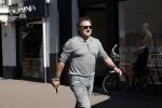 Amsterdam 29 juni 2018
Marco Borsato op de pc hooftstraat.