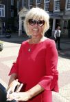 Amsterdam 15 juli 2018
Frits Huffnagel feestje voor zijn 50e verjaardag bij hotel the Grand. Margriet Zegers met Erica Terptra