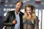 Amsterdam 14 juli 2018
25 jaar boom boom chicago in Carre. Maria Kooistra met Frank E Hollywood
