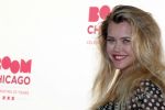 Amsterdam 14 juli 2018
25 jaar boom boom chicago in Carre. Maria Kooistra met Frank E Hollywood