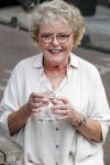 Amsterdam 13 juli 2018
Marianne v Wijnkoop op straat.