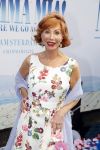 Amsterdam 17 juli 2018
Premiere Mamma mia in Tuschinski. Marijke Helwegen