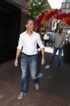 Amsterdam 15 juli 2018
Frits Huffnagel feestje voor zijn 50e verjaardag bij hotel the Grand. Mark Rutte