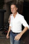 Amsterdam 15 juli 2018
Frits Huffnagel feestje voor zijn 50e verjaardag bij hotel the Grand. Mark Rutte