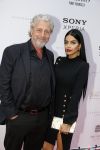 Amsterdam 10 juli 2018
Uitreiking leading ladies awards in hotel the Grand. Mark Teurlings met goede vriendin Elvira