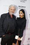 Amsterdam 10 juli 2018
Uitreiking leading ladies awards in hotel the Grand. Mark Teurlings met goede vriendin Elvira