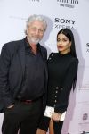 Amsterdam 10 juli 2018
Uitreiking leading ladies awards in hotel the Grand. Mark Teurlings met goede vriendin Elvira
