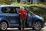 Maarssen Blaricum 7 juli 2018
Berend Boudewijn gaat wandelen bij de Maarsenveense Plassen en daarna rijdt hij naar het Ter Gooi ziekenhuis waar hij zijn vrouw Martine Bijl ophaalt. Daarna gaan ze lunchen bij restaurant de Goede Gooijer.