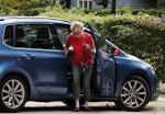 Maarssen Blaricum 7 juli 2018
Berend Boudewijn gaat wandelen bij de Maarsenveense Plassen en daarna rijdt hij naar het Ter Gooi ziekenhuis waar hij zijn vrouw Martine Bijl ophaalt. Daarna gaan ze lunchen bij restaurant de Goede Gooijer.