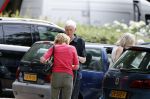 Maarssen Blaricum 7 juli 2018
Berend Boudewijn gaat wandelen bij de Maarsenveense Plassen en daarna rijdt hij naar het Ter Gooi ziekenhuis waar hij zijn vrouw Martine Bijl ophaalt. Daarna gaan ze lunchen bij restaurant de Goede Gooijer.
