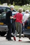 Maarssen Blaricum 7 juli 2018
Berend Boudewijn gaat wandelen bij de Maarsenveense Plassen en daarna rijdt hij naar het Ter Gooi ziekenhuis waar hij zijn vrouw Martine Bijl ophaalt. Daarna gaan ze lunchen bij restaurant de Goede Gooijer.