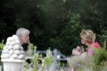 Maarssen Blaricum 7 juli 2018
Berend Boudewijn gaat wandelen bij de Maarsenveense Plassen en daarna rijdt hij naar het Ter Gooi ziekenhuis waar hij zijn vrouw Martine Bijl ophaalt. Daarna gaan ze lunchen bij restaurant de Goede Gooijer.