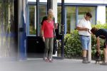 Maarssen Blaricum 7 juli 2018
Berend Boudewijn gaat wandelen bij de Maarsenveense Plassen en daarna rijdt hij naar het Ter Gooi ziekenhuis waar hij zijn vrouw Martine Bijl ophaalt. Daarna gaan ze lunchen bij restaurant de Goede Gooijer.