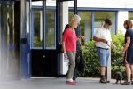 Maarssen Blaricum 7 juli 2018
Berend Boudewijn gaat wandelen bij de Maarsenveense Plassen en daarna rijdt hij naar het Ter Gooi ziekenhuis waar hij zijn vrouw Martine Bijl ophaalt. Daarna gaan ze lunchen bij restaurant de Goede Gooijer.