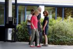 Maarssen Blaricum 7 juli 2018
Berend Boudewijn gaat wandelen bij de Maarsenveense Plassen en daarna rijdt hij naar het Ter Gooi ziekenhuis waar hij zijn vrouw Martine Bijl ophaalt. Daarna gaan ze lunchen bij restaurant de Goede Gooijer.