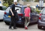 Maarssen Blaricum 7 juli 2018
Berend Boudewijn gaat wandelen bij de Maarsenveense Plassen en daarna rijdt hij naar het Ter Gooi ziekenhuis waar hij zijn vrouw Martine Bijl ophaalt. Daarna gaan ze lunchen bij restaurant de Goede Gooijer.