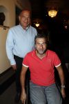 Amsterdam 14 juli 2018
25 jaar boom boom chicago in Carre. Marc en Maurice de Hond